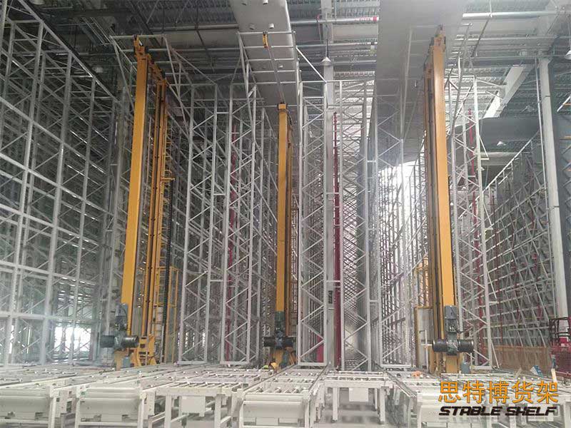 自動(dòng)化立體倉(cāng)庫(kù)-005