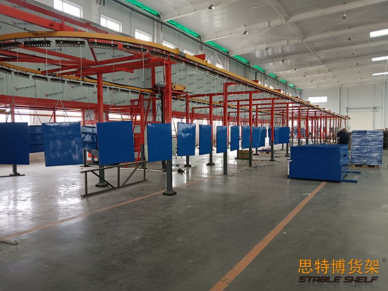 自動(dòng)化噴塑設(shè)備