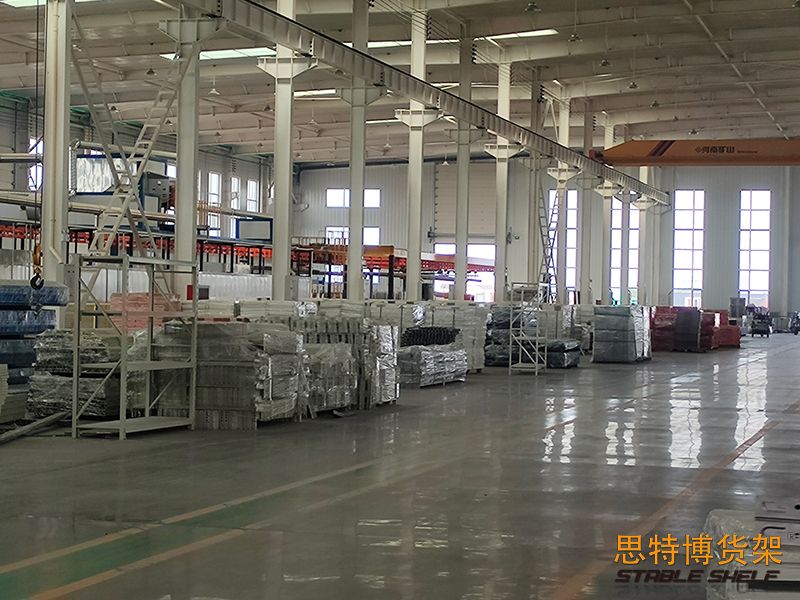 生產(chǎn)車間一角7