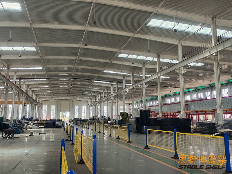 生產(chǎn)車間一角6