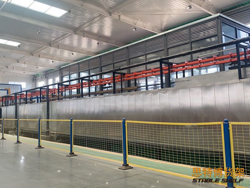 自動化噴塑設(shè)備1