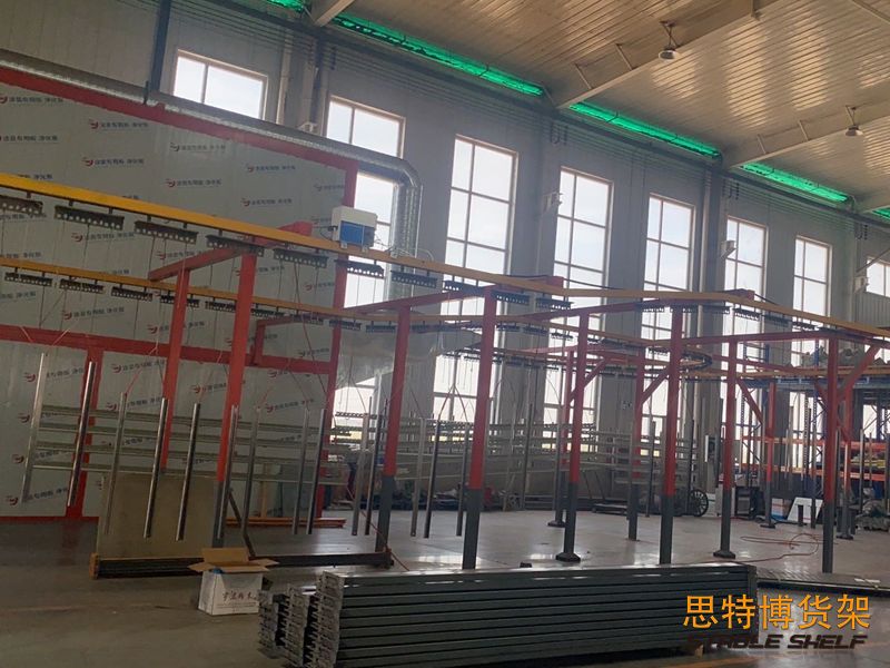 自動化噴塑設(shè)備2