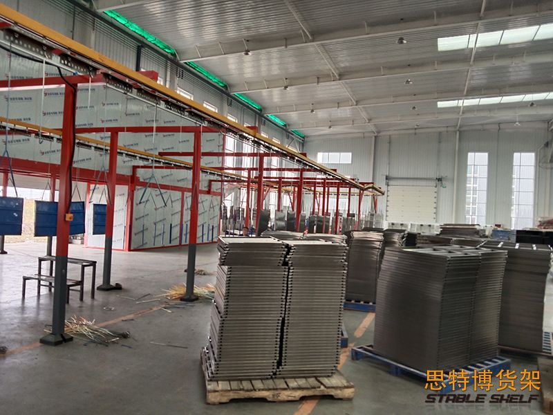 自動化噴塑設(shè)備6